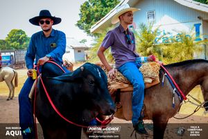 Cavalgada EXPOMIG 2022