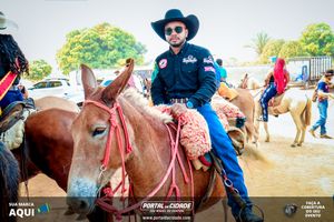Cavalgada EXPOMIG 2022
