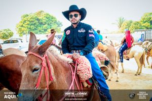 Cavalgada EXPOMIG 2022