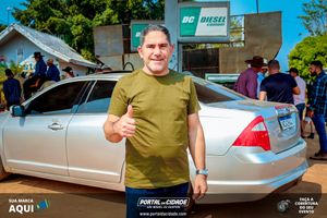 Cavalgada EXPOMIG 2022