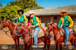 Cavalgada EXPOMIG 2022