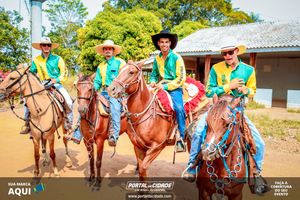 Cavalgada EXPOMIG 2022