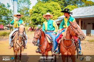 Cavalgada EXPOMIG 2022