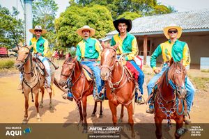 Cavalgada EXPOMIG 2022
