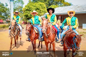 Cavalgada EXPOMIG 2022