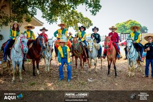 Cavalgada EXPOMIG 2022