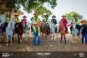 Cavalgada EXPOMIG 2022