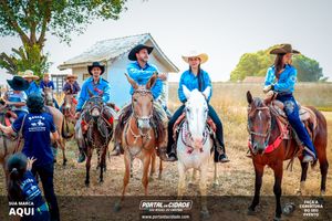 Cavalgada EXPOMIG 2022