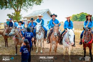 Cavalgada EXPOMIG 2022