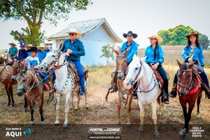 Cavalgada EXPOMIG 2022