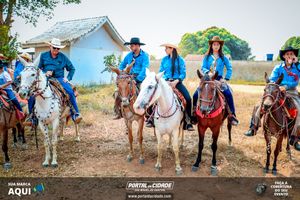 Cavalgada EXPOMIG 2022