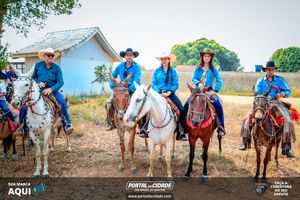 Cavalgada EXPOMIG 2022