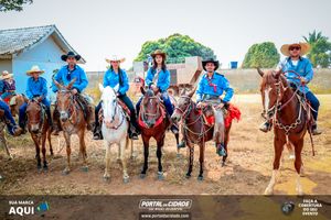Cavalgada EXPOMIG 2022