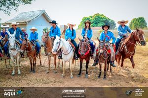 Cavalgada EXPOMIG 2022