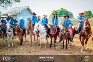 Cavalgada EXPOMIG 2022