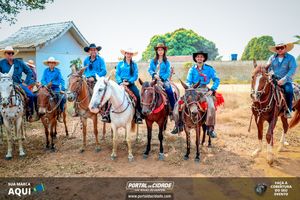 Cavalgada EXPOMIG 2022