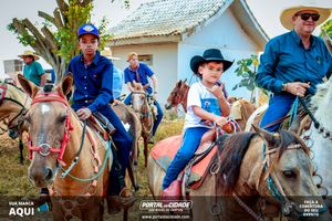 Cavalgada EXPOMIG 2022