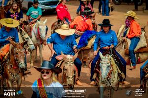 Cavalgada EXPOMIG 2022
