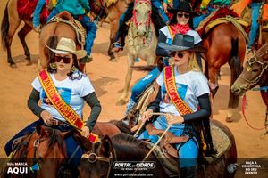 Cavalgada EXPOMIG 2022