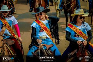 Cavalgada EXPOMIG 2022
