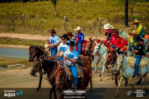 Cavalgada EXPOMIG 2022