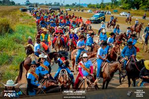Cavalgada EXPOMIG 2022