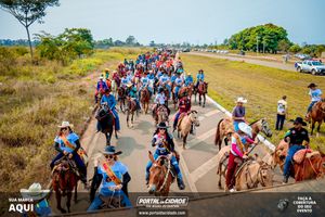 Cavalgada EXPOMIG 2022