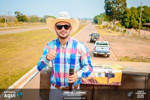 Cavalgada EXPOMIG 2022