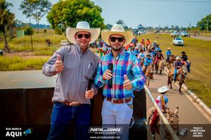 Cavalgada EXPOMIG 2022