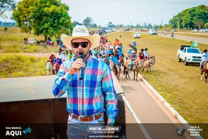 Cavalgada EXPOMIG 2022