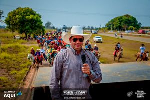 Cavalgada EXPOMIG 2022