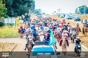 Cavalgada EXPOMIG 2022