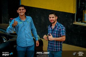 Cavalgada EXPOMIG 2022