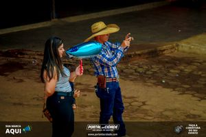 Cavalgada EXPOMIG 2022