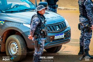 Cavalgada EXPOMIG 2022