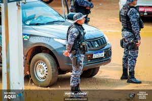 Cavalgada EXPOMIG 2022