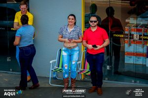 Cavalgada EXPOMIG 2022
