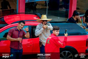 Cavalgada EXPOMIG 2022
