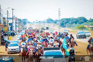 Cavalgada EXPOMIG 2022