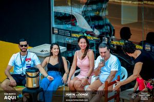 Cavalgada EXPOMIG 2022