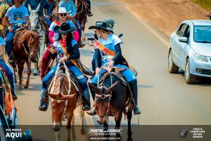 Cavalgada EXPOMIG 2022