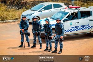 Cavalgada EXPOMIG 2022