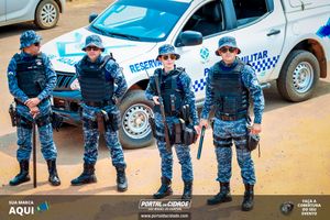 Cavalgada EXPOMIG 2022