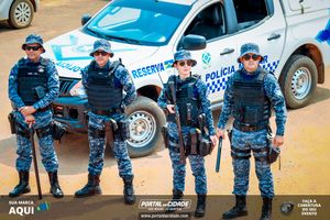 Cavalgada EXPOMIG 2022