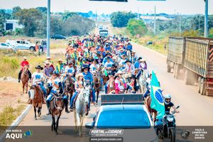 Cavalgada EXPOMIG 2022