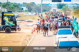 Cavalgada EXPOMIG 2022