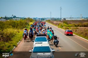 Cavalgada EXPOMIG 2022