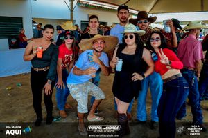 Cavalgada EXPOMIG 2022