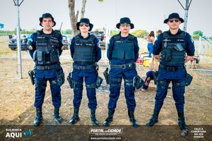 Cavalgada EXPOMIG 2022