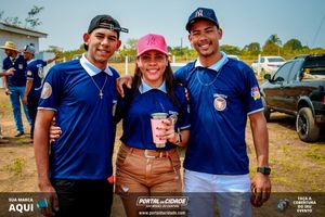 Cavalgada EXPOMIG 2022